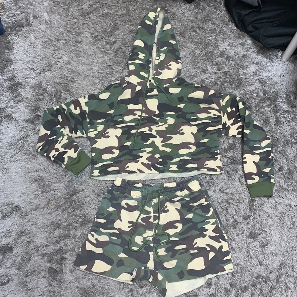 Love Love Love Army Set